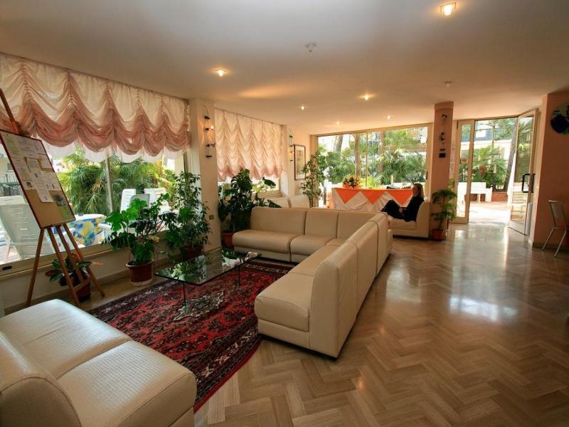 Residence Brown Rimini Eksteriør billede