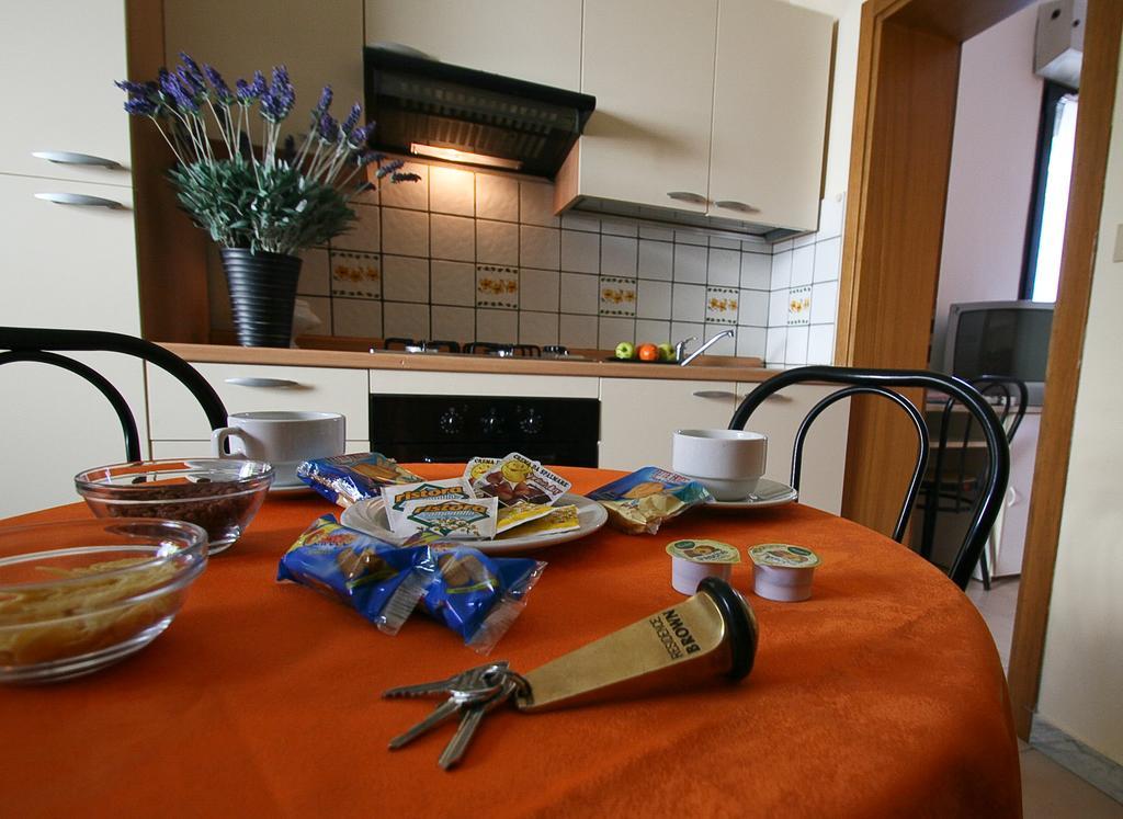 Residence Brown Rimini Eksteriør billede
