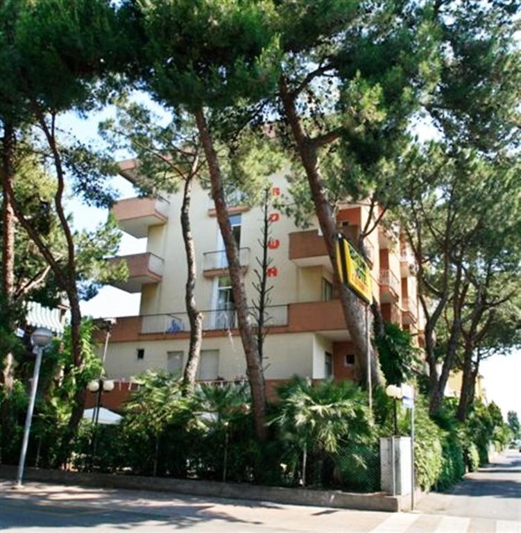 Residence Brown Rimini Eksteriør billede